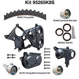 Dayco Products Inc Timing Belt Kit - 95265K8S