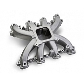 Holley Performance Intake Manifold - 300-136BK