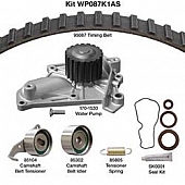 Dayco Products Inc Water Pump Kit WP087K1AS
