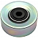 Gates Drive Belt Idler Pulley 36325