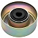 Gates Drive Belt Idler Pulley 36325