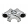 Sniper Motorsports Intake Manifold - 822241