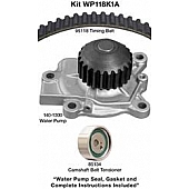 Dayco Products Inc Water Pump Kit WP118K1A