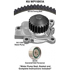 Dayco Products Inc Water Pump Kit WP118K1A