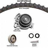 Dayco Products Inc Water Pump Kit WP127K1AS