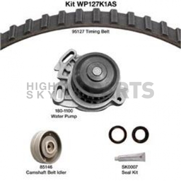 Dayco Products Inc Water Pump Kit WP127K1AS