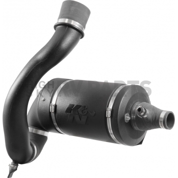 K & N Filters Cold Air Intake - 63-1141