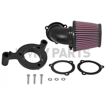 K & N Filters Cold Air Intake - 63-1131-1