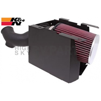 K & N Filters Cold Air Intake - 63-1124