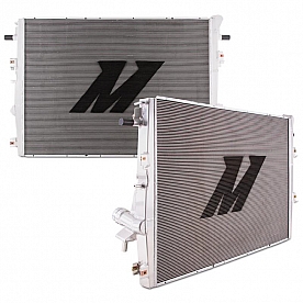 Mishimoto Radiator MMRADF2D17