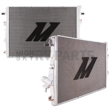 Mishimoto Radiator MMRADF2D17