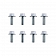 Mishimoto Radiator MMRADF2D17