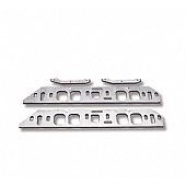 Weiand Intake Manifold Spacer - 8206