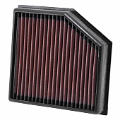 K & N Filters Air Filter - 33-2491