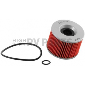 K & N Filters Oil Filter - KN-401