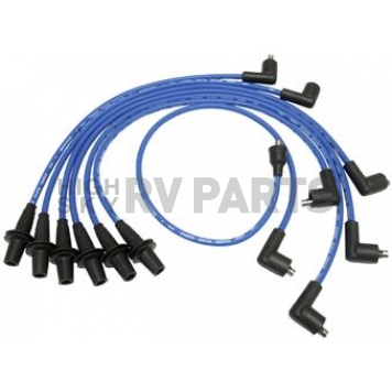 NGK Wires Spark Plug Wire Set 54353
