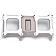 Edelbrock Intake Manifold - 7073