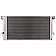 Mishimoto Radiator MRADF15011