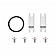 Mishimoto Radiator MRADF15011