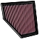 K & N Filters Air Filter - 33-3051