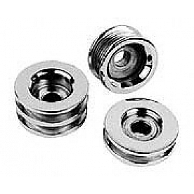 Powermaster Alternator pulley 114