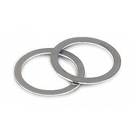 Holley  Performance Carburetor Fuel Inlet Gasket 1081