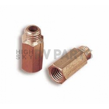 Holley  Performance Carburetor Metering Jet Extension 1225000