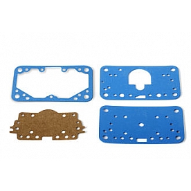 Holley  Performance Carburetor Metering Block Gasket 108205
