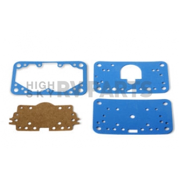 Holley  Performance Carburetor Metering Block Gasket 108205