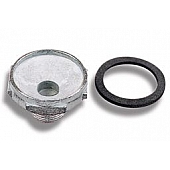 Holley  Performance Carburetor Power Valve Block Off Plug 2636