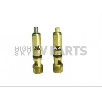 Quick Fuel Technology Carburetor Needle And Seat 18498
