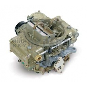 Holley Performance Marine Ultra Double Pumper 4 Barrel  Carburetor - 0-80318-1