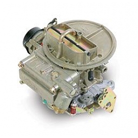 Holley Performance Marine Ultra Double Pumper 2 Barrel  Carburetor - 0-80320-1