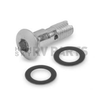 Holley  Performance Accelerator Pump Discharge Nozzle Screw 1218