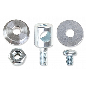 Mr. Gasket Carburetor Throttle Cable Bushing - 1512