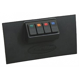 Daystar Switch Panel KJ71040BK