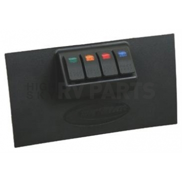 Daystar Switch Panel KJ71040BK