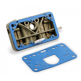 Holley  Performance Carburetor Metering Block 134155