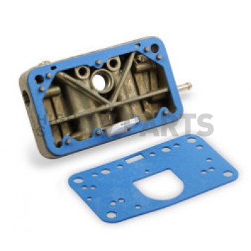 Holley  Performance Carburetor Metering Block 134155