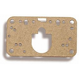Holley  Performance Carburetor Metering Block Gasket 108352