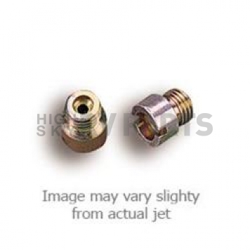 Holley  Performance Carburetor Metering Jet 122108