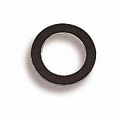 Holley  Performance Carburetor Float Bowl Sight Plug Seal 10877