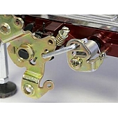Quick Fuel Technology Carburetor Secondary Linkage 431
