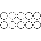 Fel Pro HP Air Cleaner Mounting Gasket - 2102