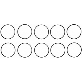 Fel Pro HP Air Cleaner Mounting Gasket - 2102