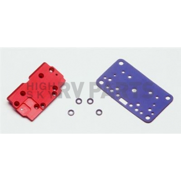 Quick Fuel Technology Carburetor Metering Block 343