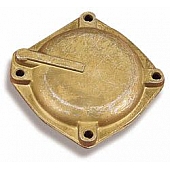 Holley  Performance Carburetor Vacuum Secondary Diaphragm Cover 2085