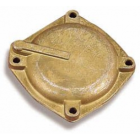 Holley  Performance Carburetor Vacuum Secondary Diaphragm Cover 2085