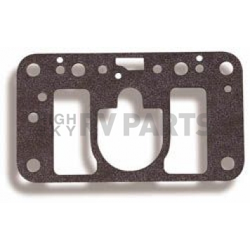 Holley  Performance Carburetor Metering Block Gasket 108552