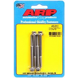 ARP Auto Racing Carburetor Float Bowl 4000312
